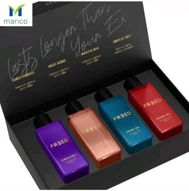 Beardo combo pack parfum